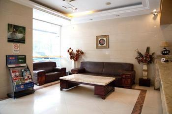 Xinyue Hotel - Guangzhou Shipai Экстерьер фото